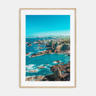 Scotland Photo Color Poster