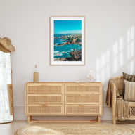 Scotland Photo Color Poster