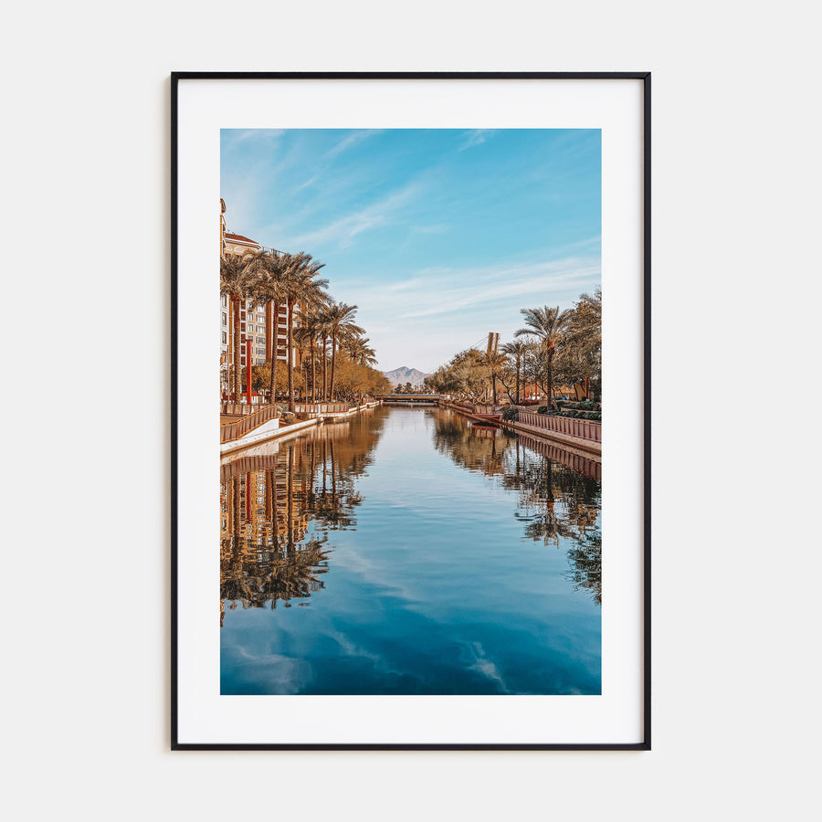 Scottsdale Photo Color No 1 Poster