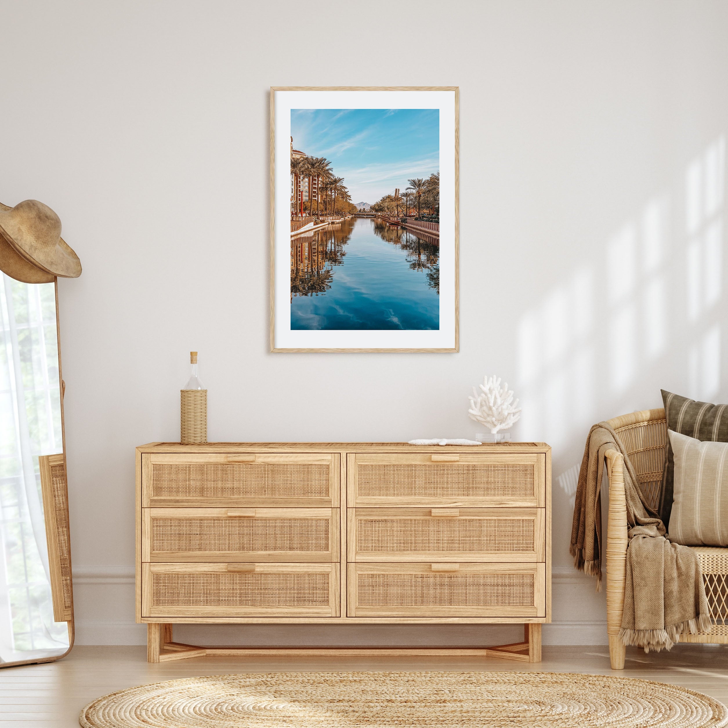 Scottsdale Photo Color No 1 Poster