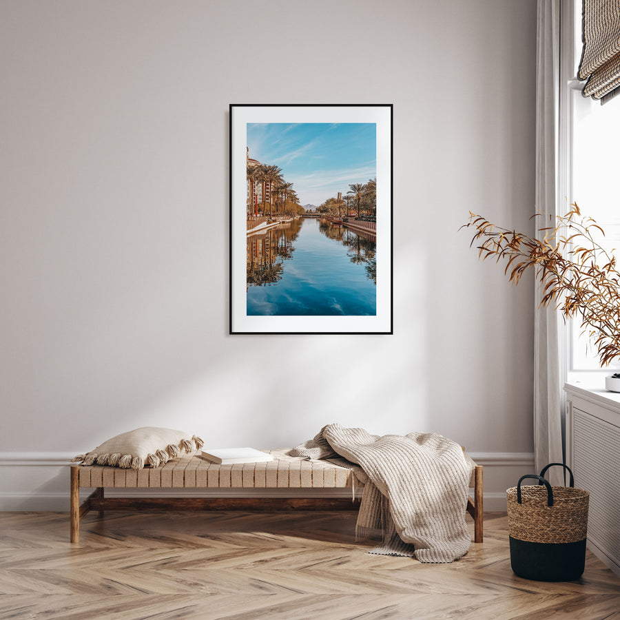 Scottsdale Photo Color No 1 Poster