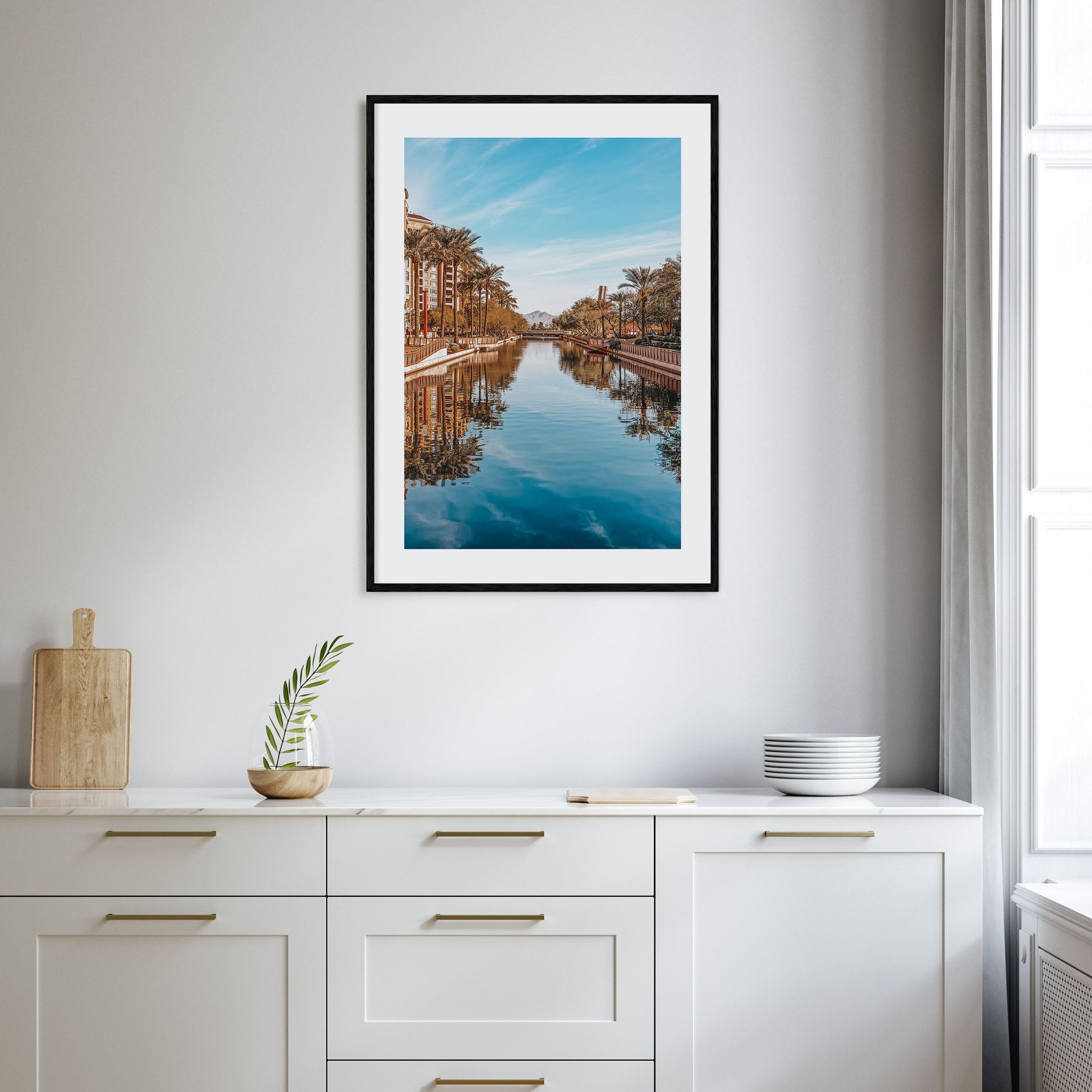Scottsdale Photo Color No 1 Poster