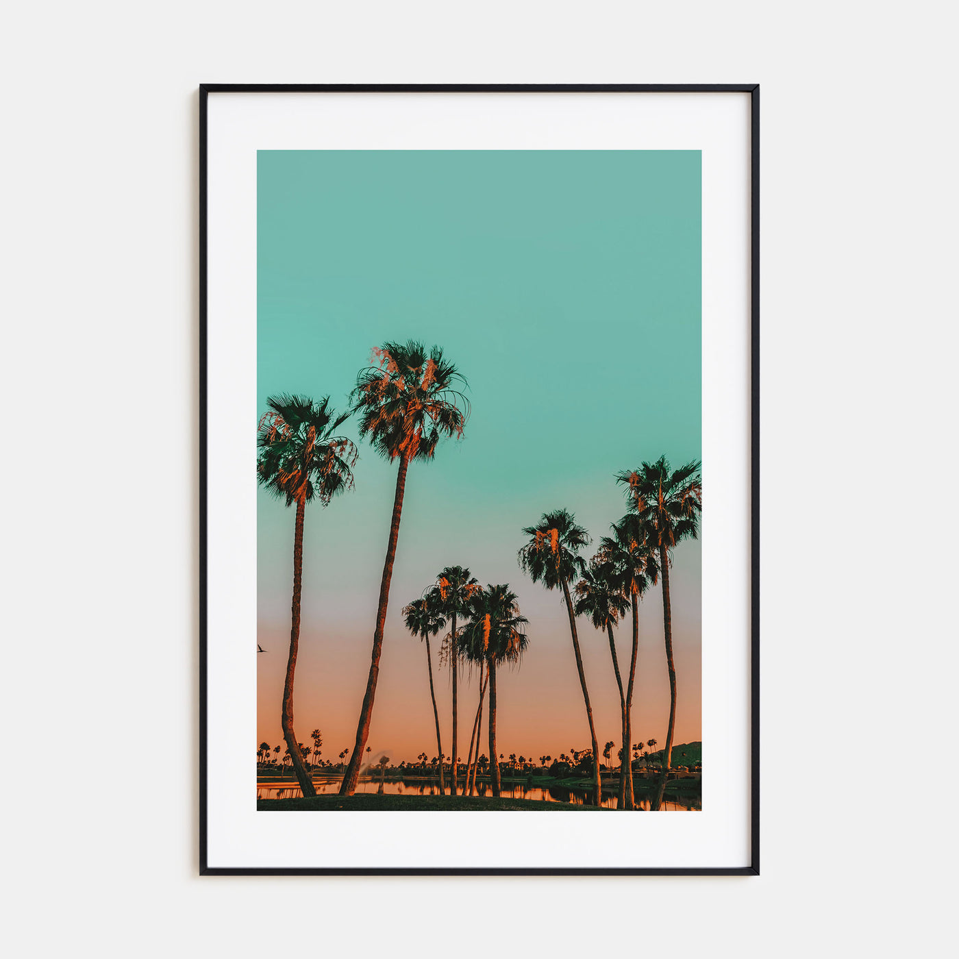 Scottsdale Photo Color No 2 Poster