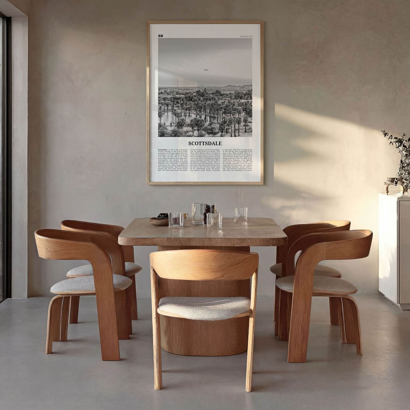 Natural Wood