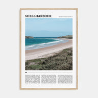Shellharbour Travel Color Poster
