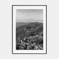 Shenandoah Photo B&W Poster