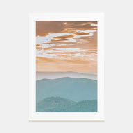 Shenandoah Photo Color Poster