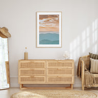 Shenandoah Photo Color Poster