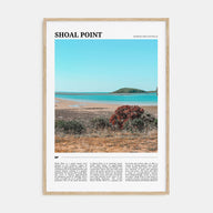 Shoal Point Travel Color Poster