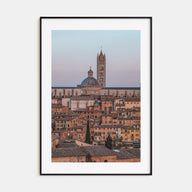 Siena Photo Color Poster