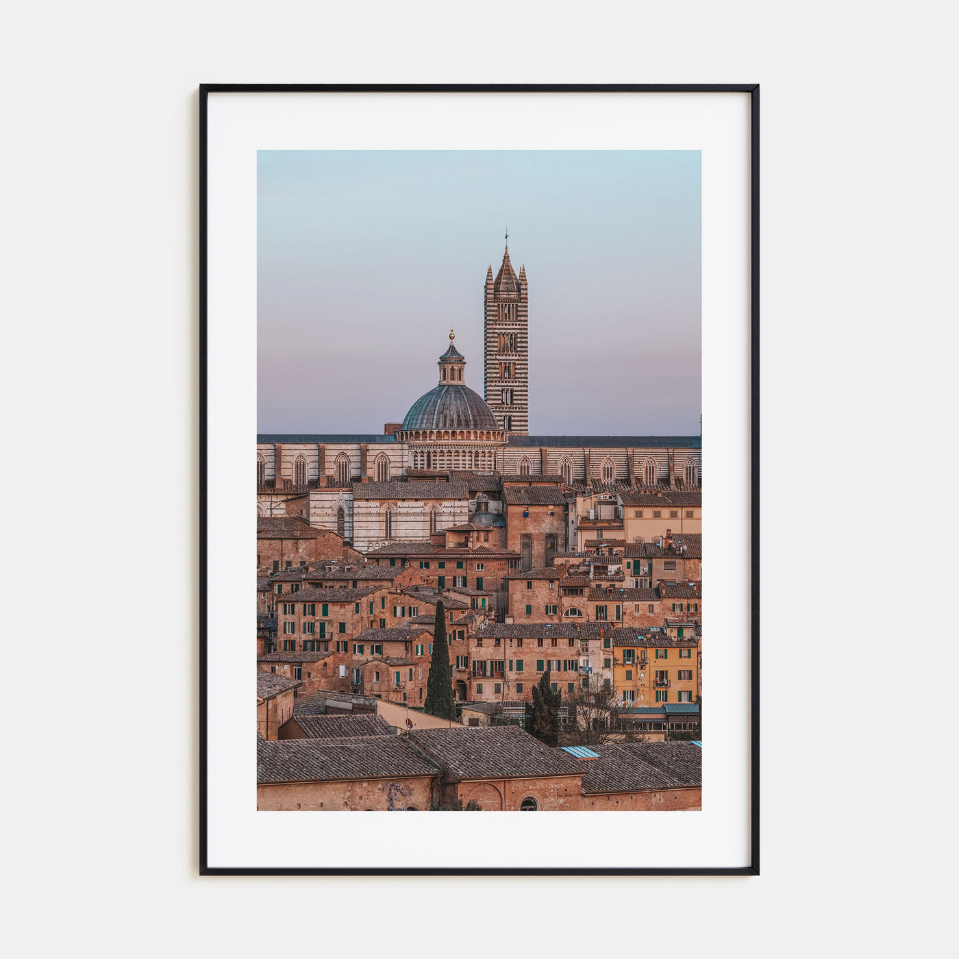 Siena Photo Color Poster