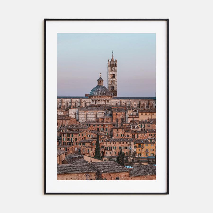Siena Photo Color Poster