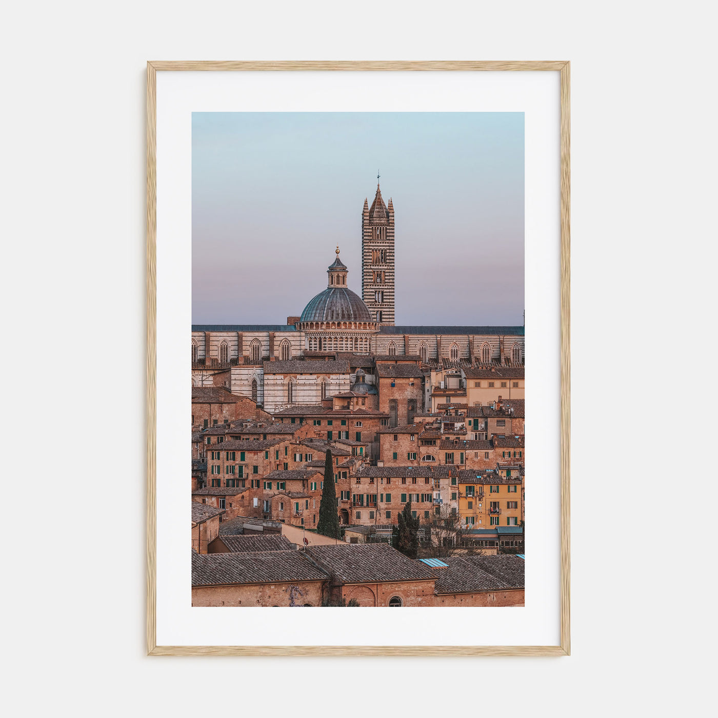 Siena Photo Color Poster