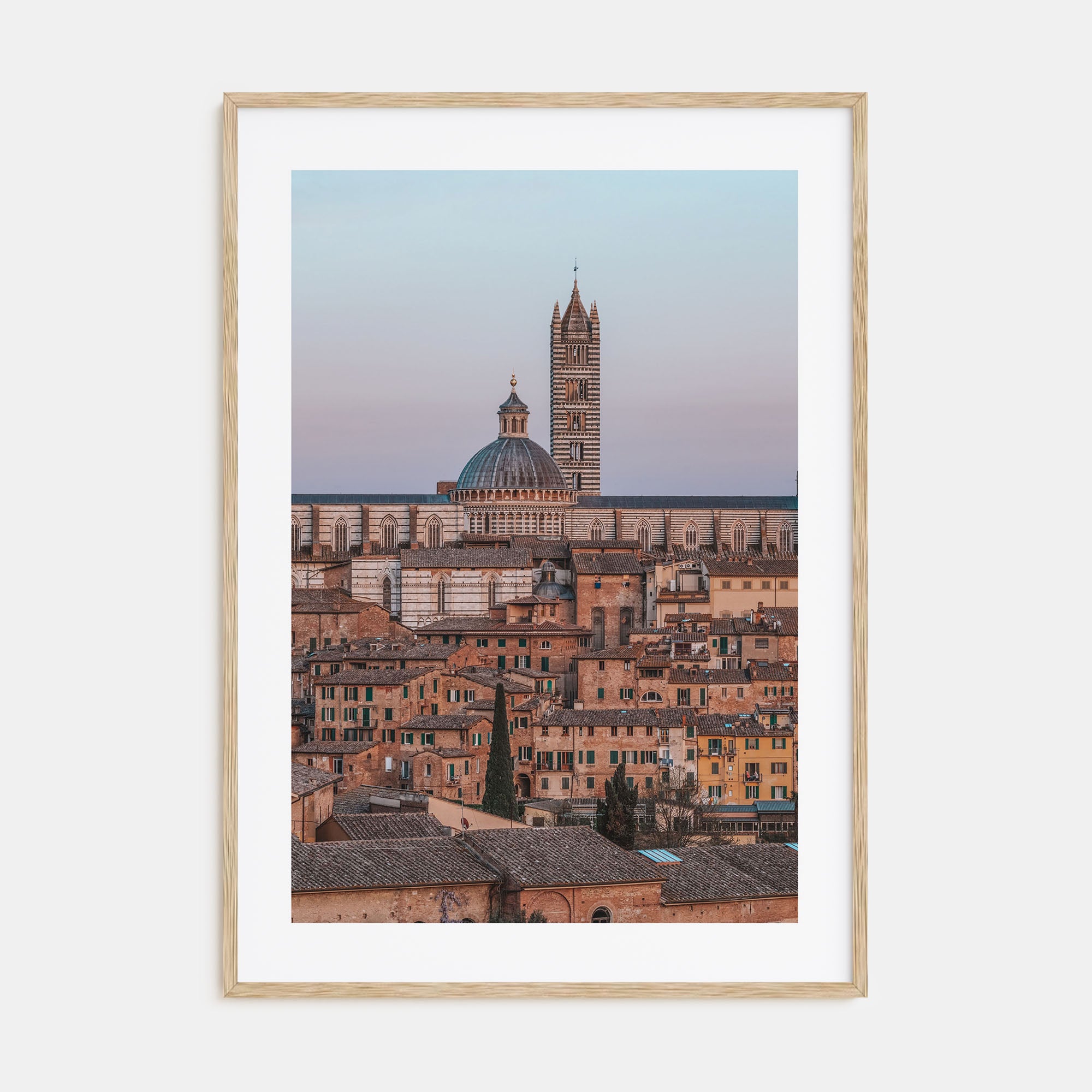 Siena Photo Color Poster