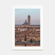Siena Photo Color Poster