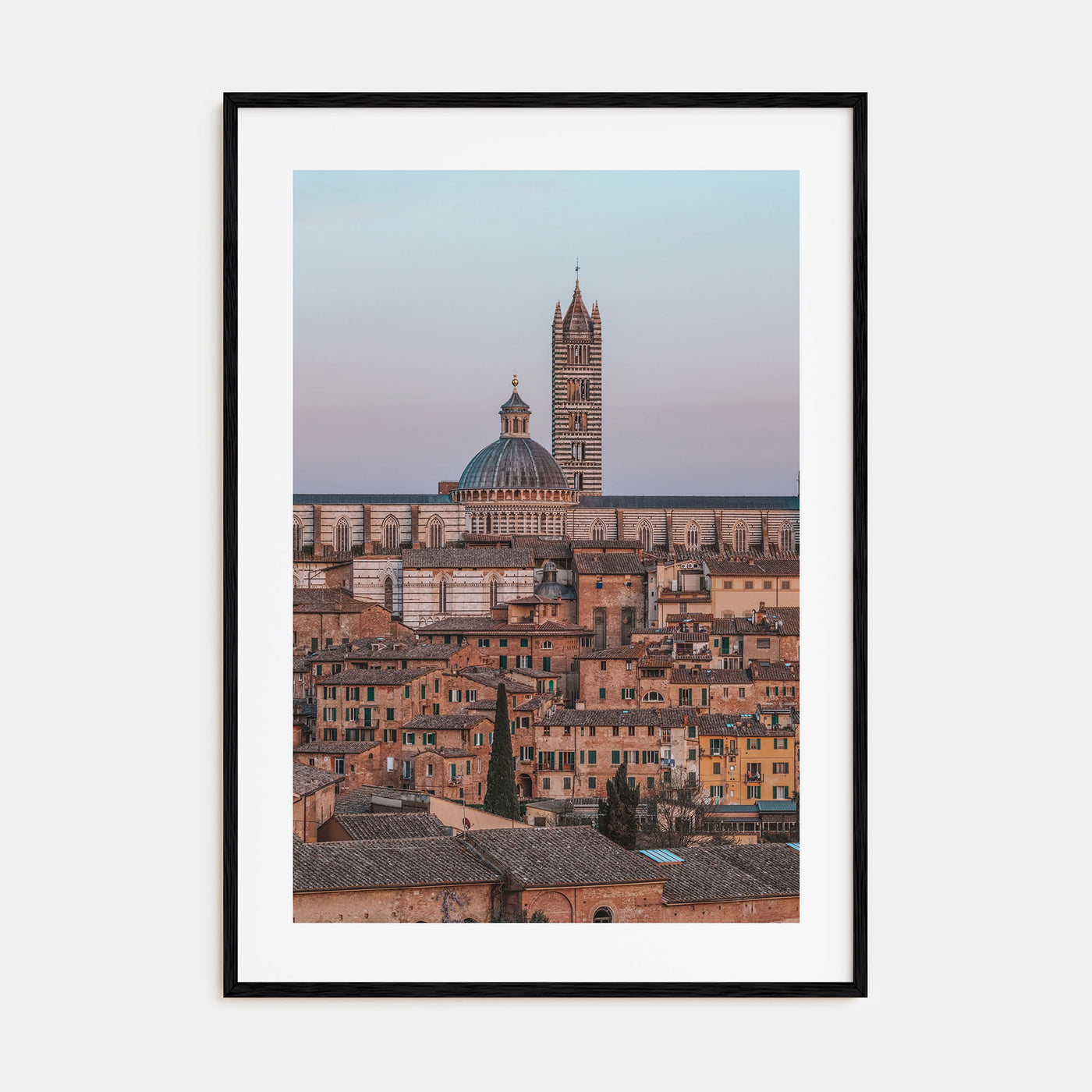 Siena Photo Color Poster