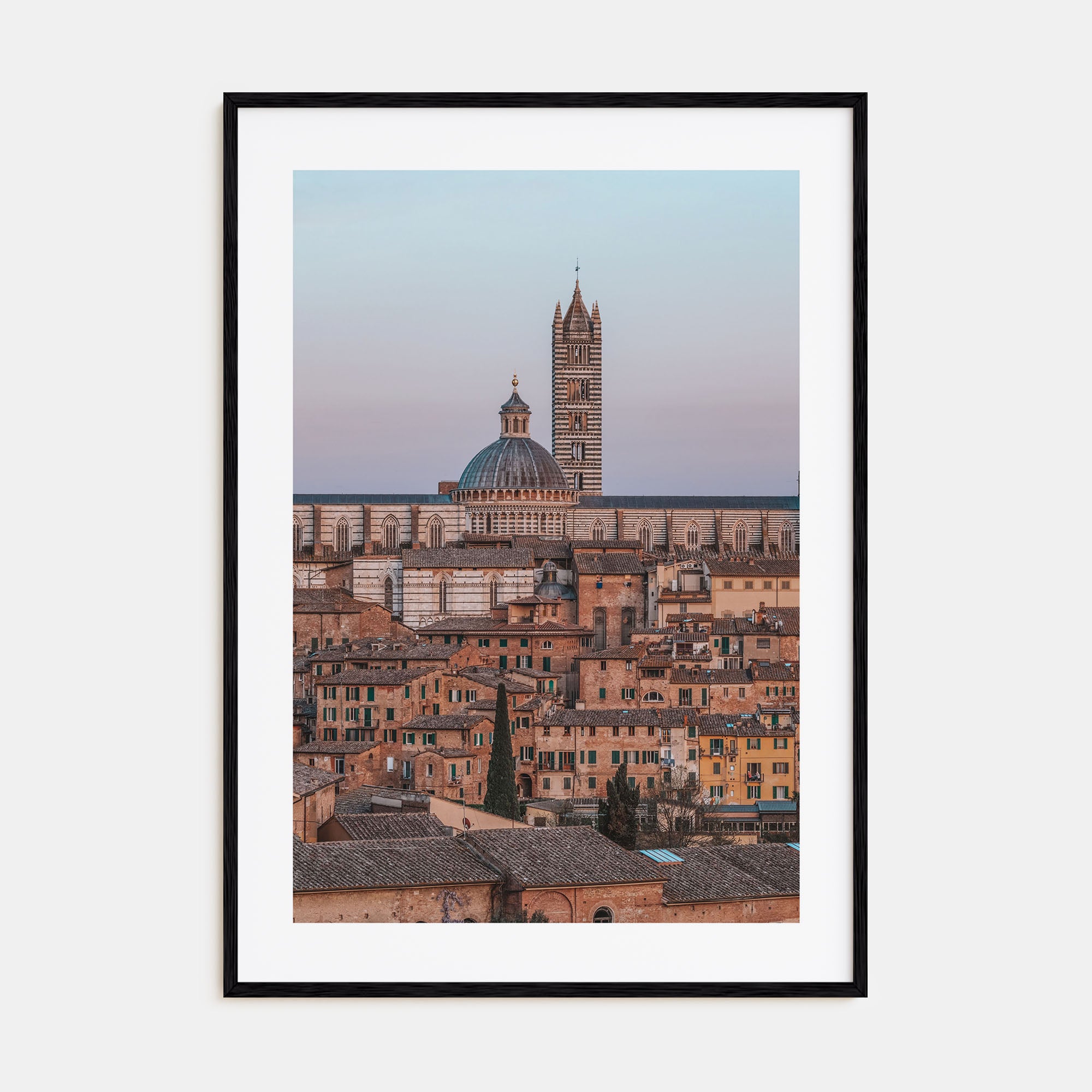 Siena Photo Color Poster