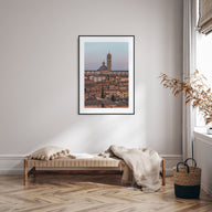 Siena Photo Color Poster