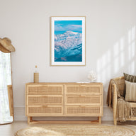 Sierra Nevada Photo Color Poster