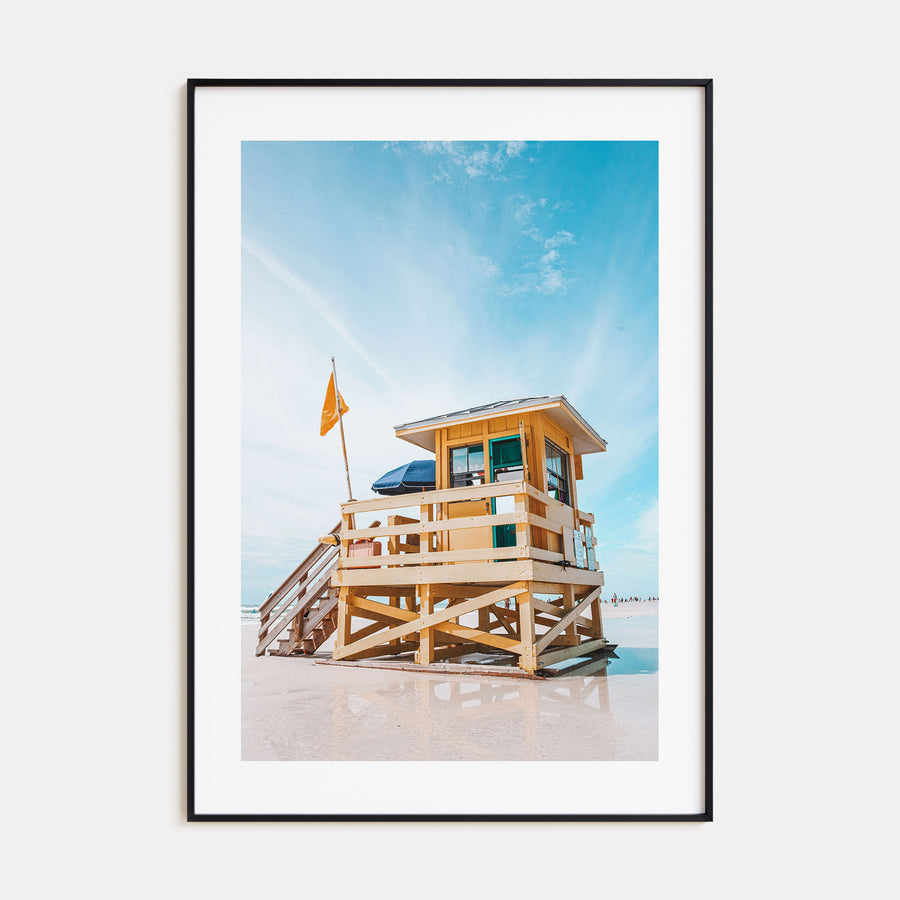 Siesta Key Photo Color No 1 Poster