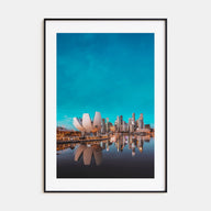 Singapore Photo Color No 2 Poster