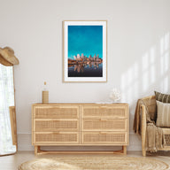 Singapore Photo Color No 2 Poster