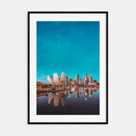 Singapore Photo Color No 2 Poster