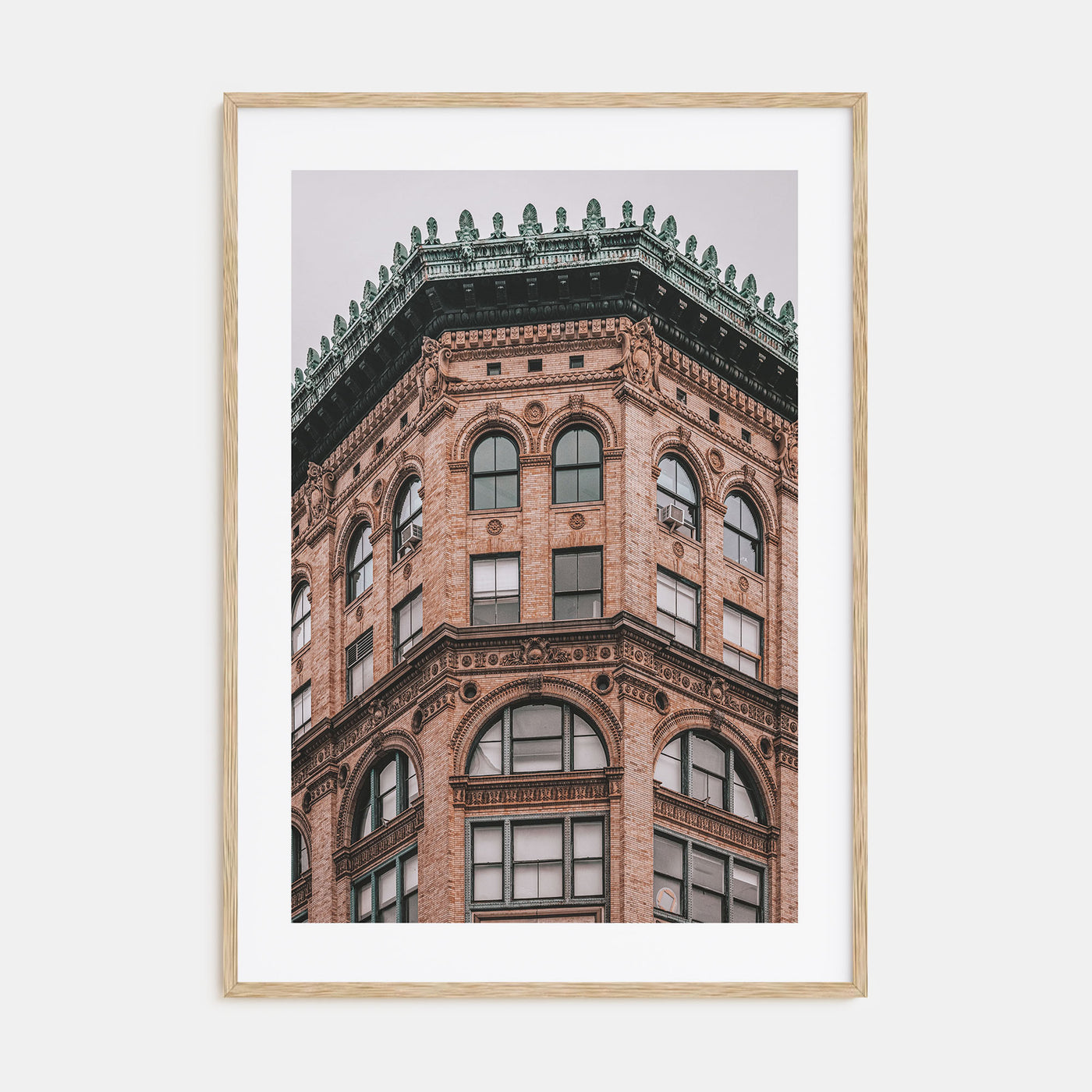 SoHo, New York City Photo Color No 2 Poster