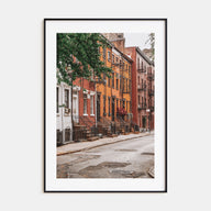 SoHo, New York City Photo Color No 4 Poster