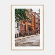 SoHo, New York City Photo Color No 4 Poster