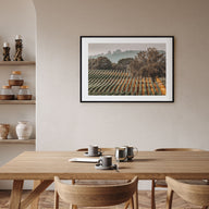 Sonoma Landscape Color Poster