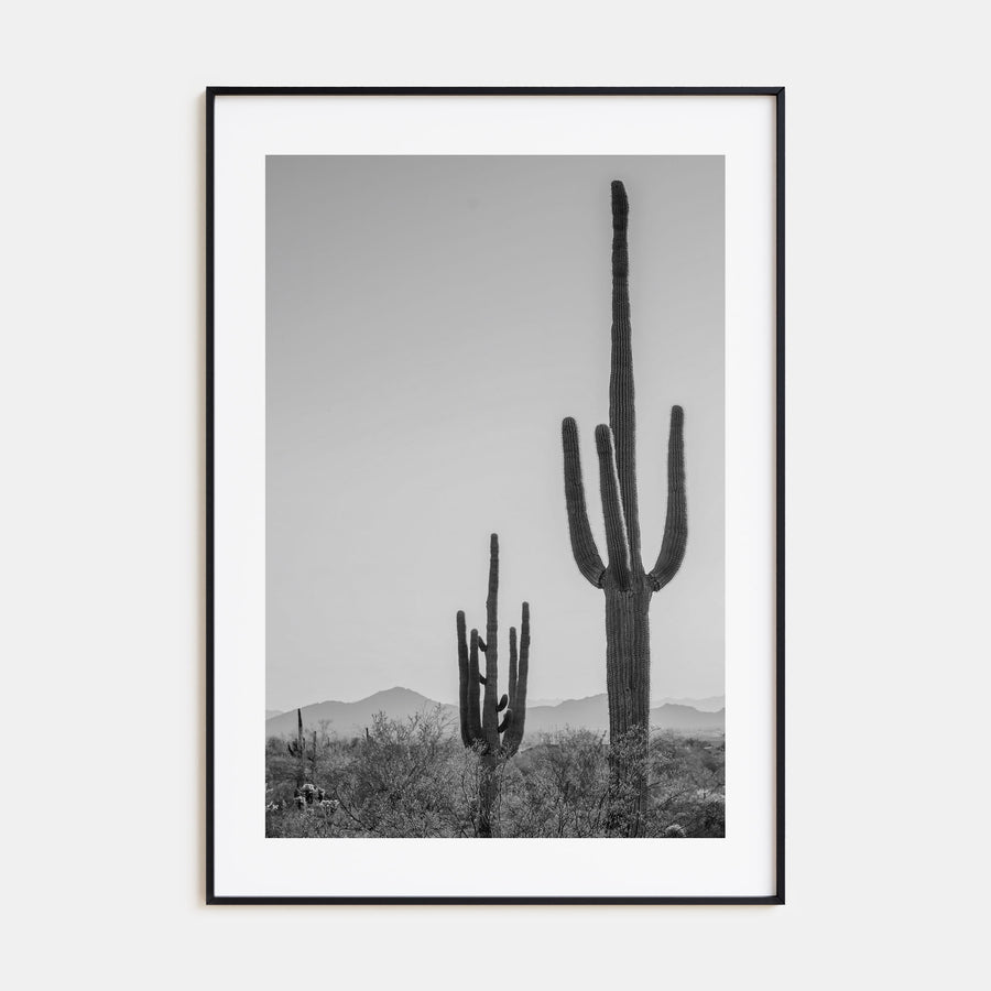 Sonora Photo B&W Poster