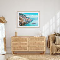 Sorrento, Italy Landscape Color Poster