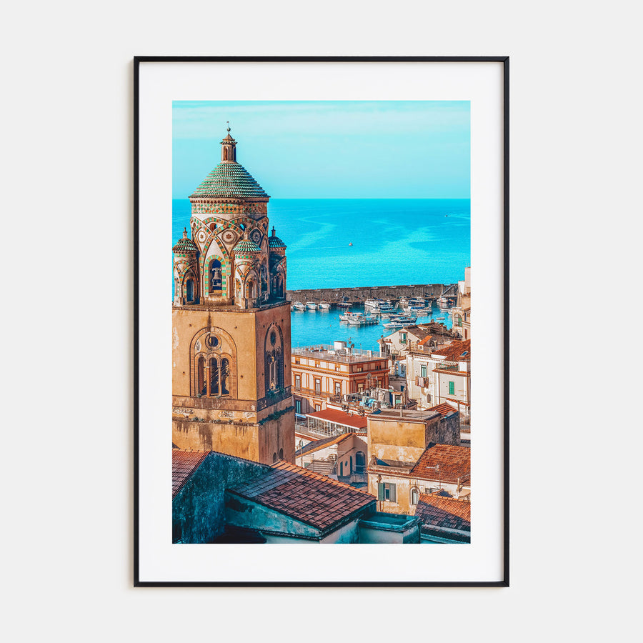 Sorrento, Italy Photo Color Poster