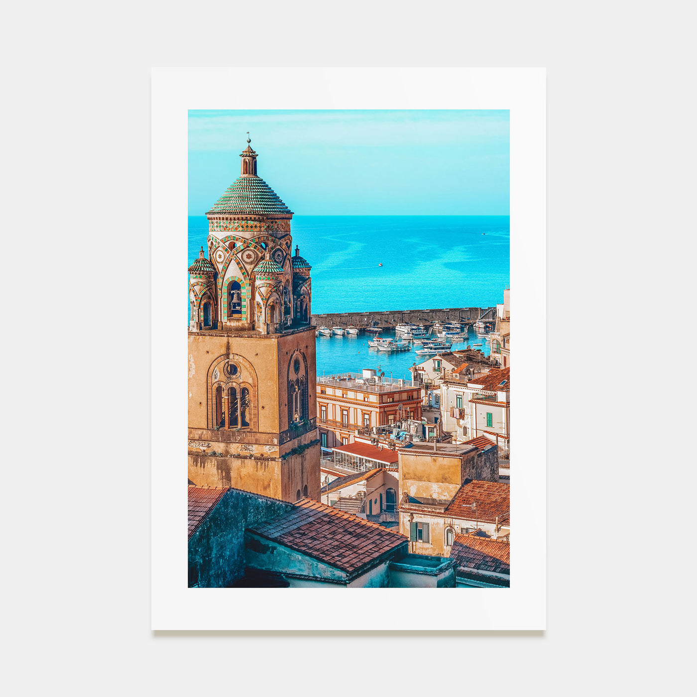 Sorrento, Italy Photo Color Poster