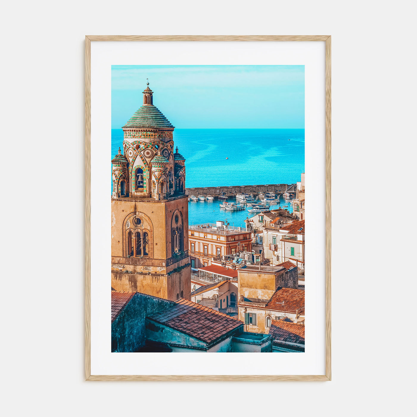 Sorrento, Italy Photo Color Poster