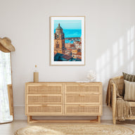 Sorrento, Italy Photo Color Poster