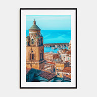 Sorrento, Italy Photo Color Poster