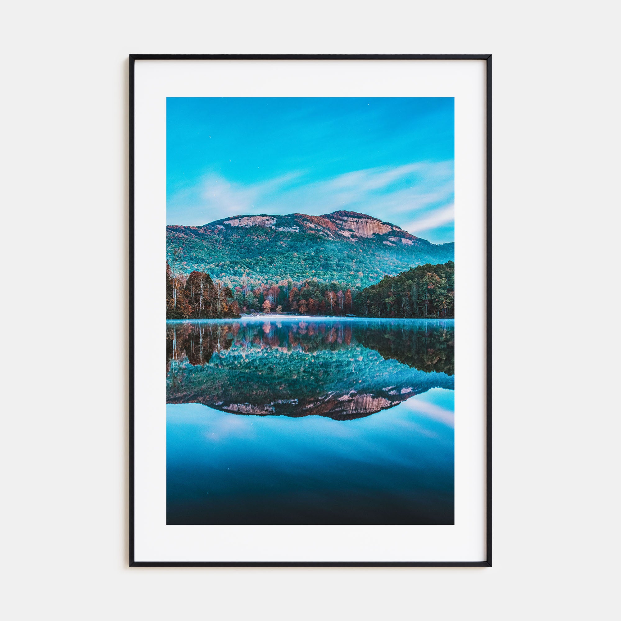 South Carolina Photo Color No 1 Poster