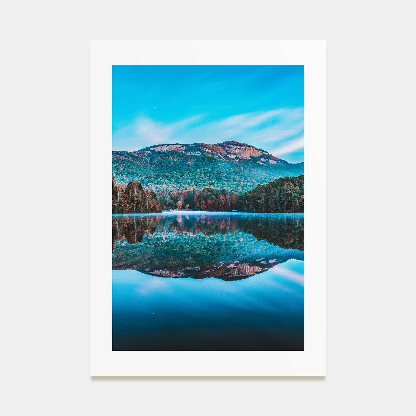 South Carolina Photo Color No 1 Poster