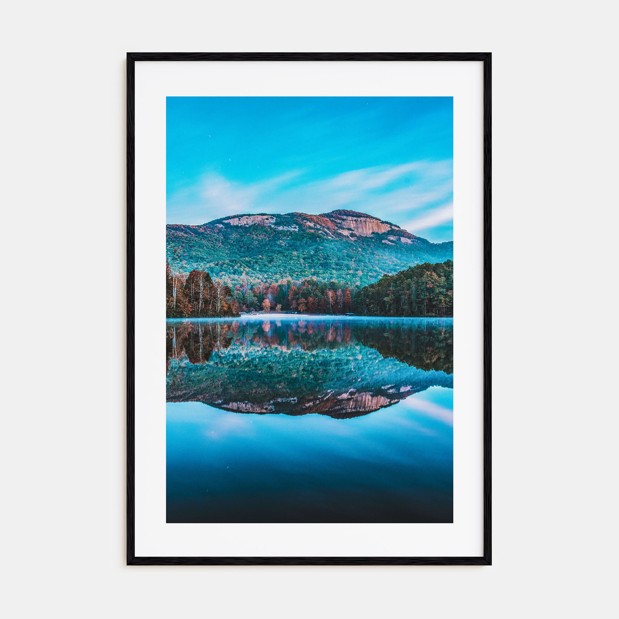 South Carolina Photo Color No 1 Poster