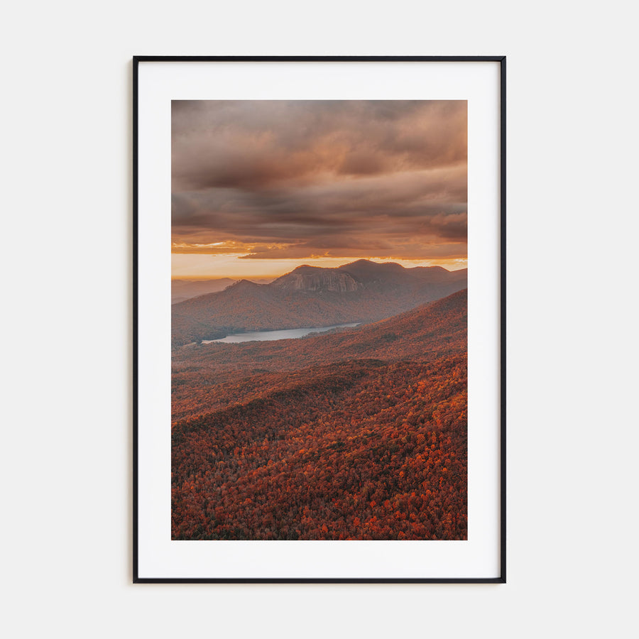 South Carolina Photo Color No 3 Poster