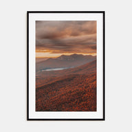 South Carolina Photo Color No 3 Poster