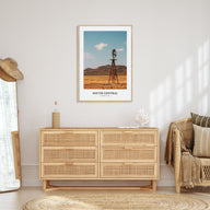 South Central Portrait Color Poster