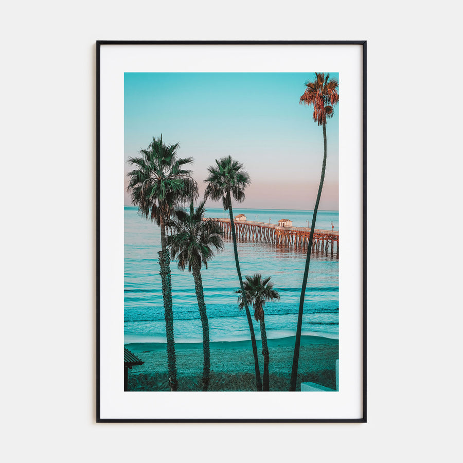 Southern California Photo Color No 1 Poster