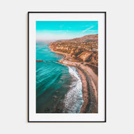 Southern California Photo Color No 2 Poster