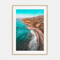 Southern California Photo Color No 2 Poster