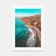 Southern California Photo Color No 2 Poster