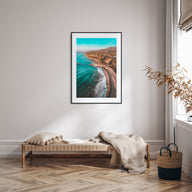 Southern California Photo Color No 2 Poster