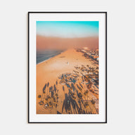 Southern California Photo Color No 3 Poster